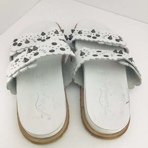 💙 Free People | Footbed Sandal - Picture 7 of 11